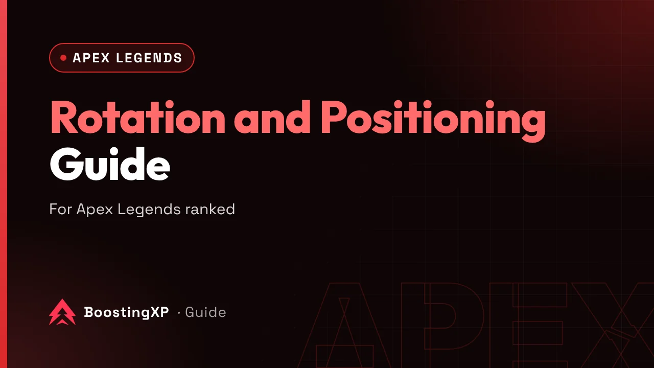 Apex Legends Rotation and Positioning Guide for Ranked