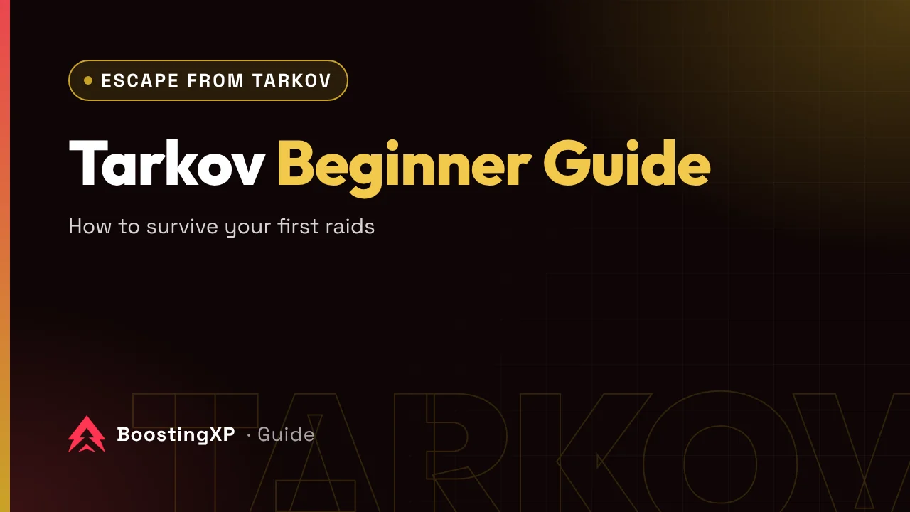 Escape from Tarkov Beginner Guide: How to Survive Your First Raids
