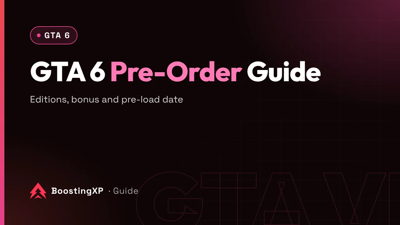 GTA 6 Pre-Order Guide: Editions, Bonus and Pre-Load Date