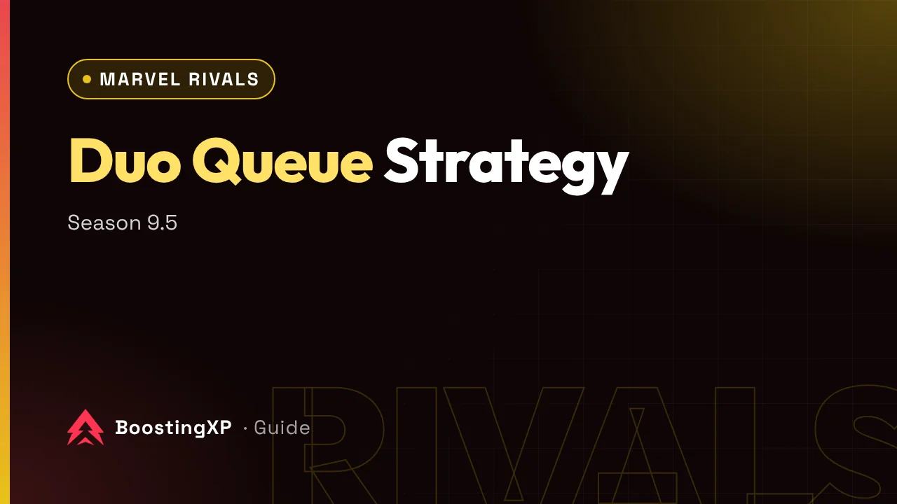 Marvel Rivals Duo Queue Guide: Best Hero Pairs and How to Climb