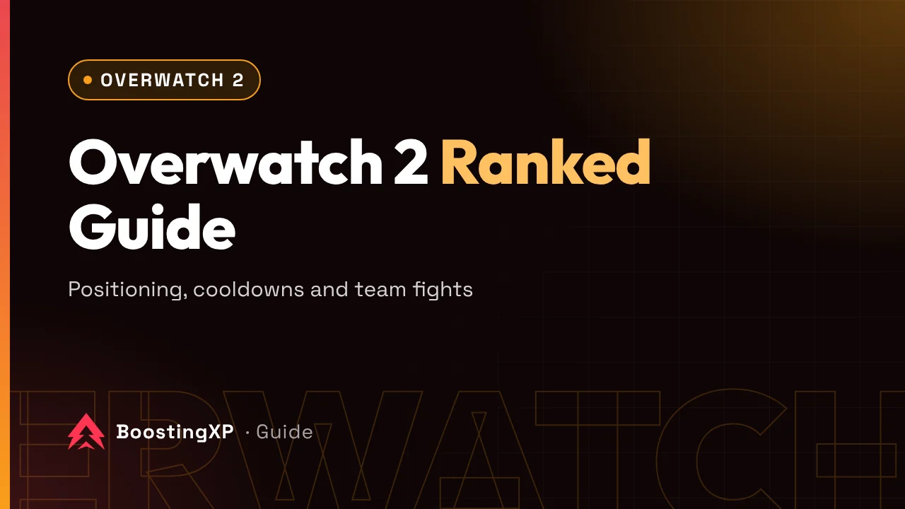 Overwatch 2 Ranked Guide: Positioning, Cooldowns and Winning Team Fights